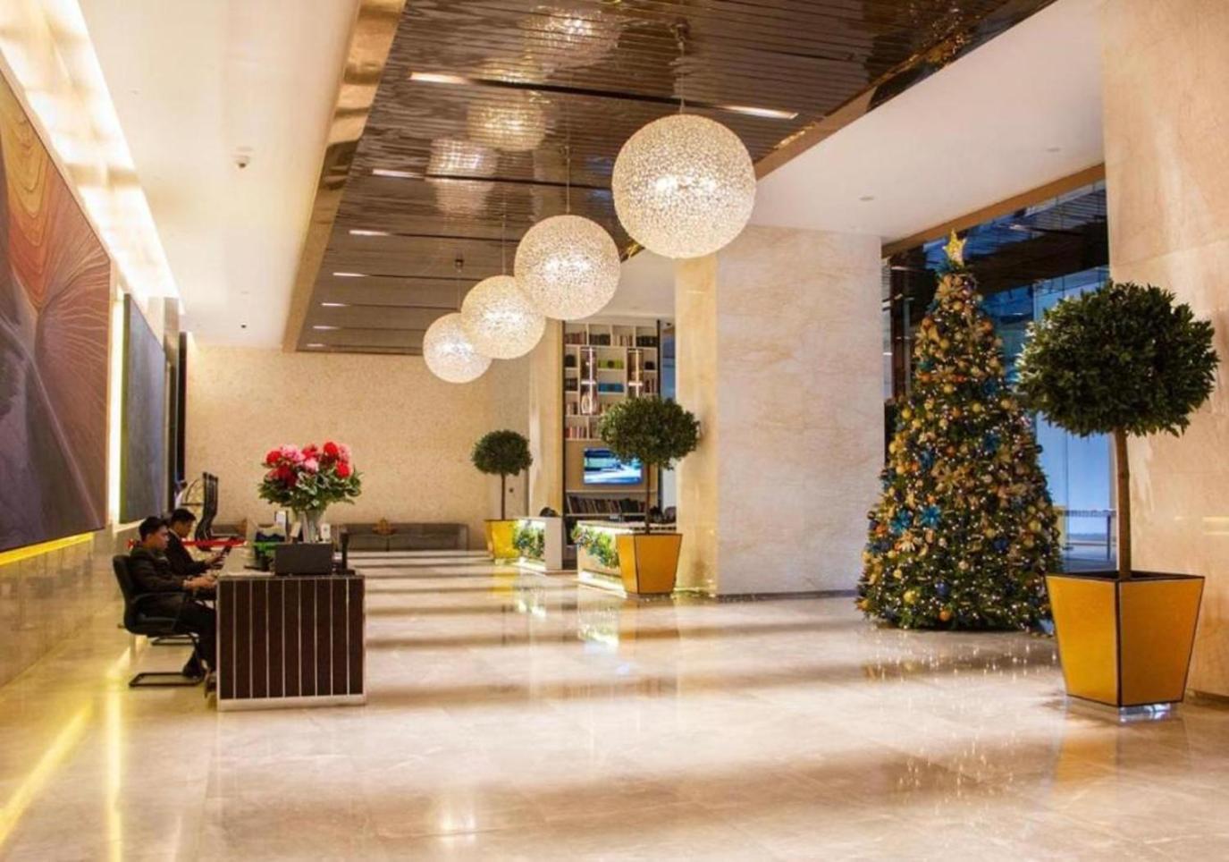 The Platinum Klcc By Victoria Home Kuala Lumpur Exterior photo
