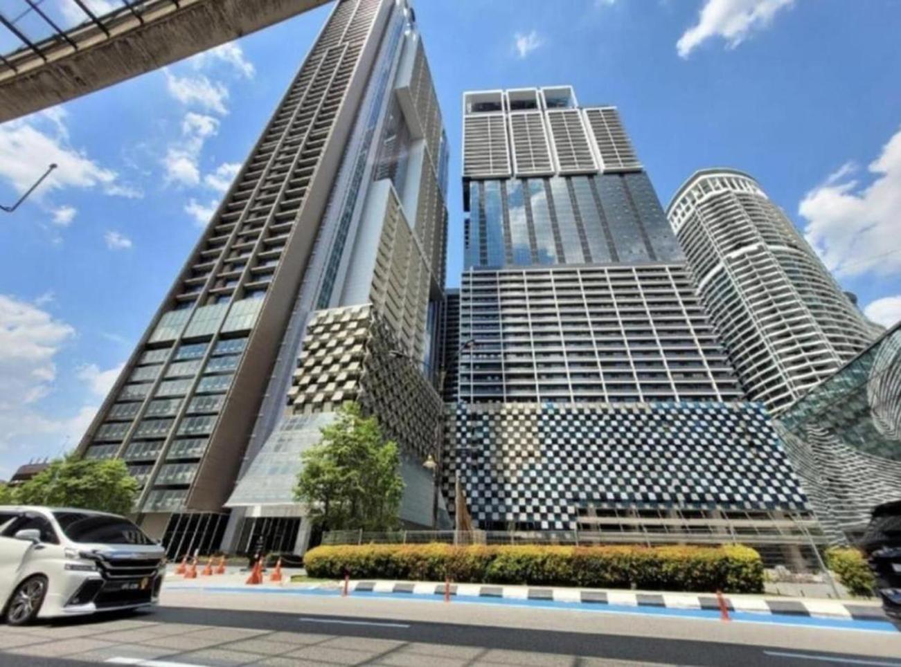 The Platinum Klcc By Victoria Home Kuala Lumpur Exterior photo