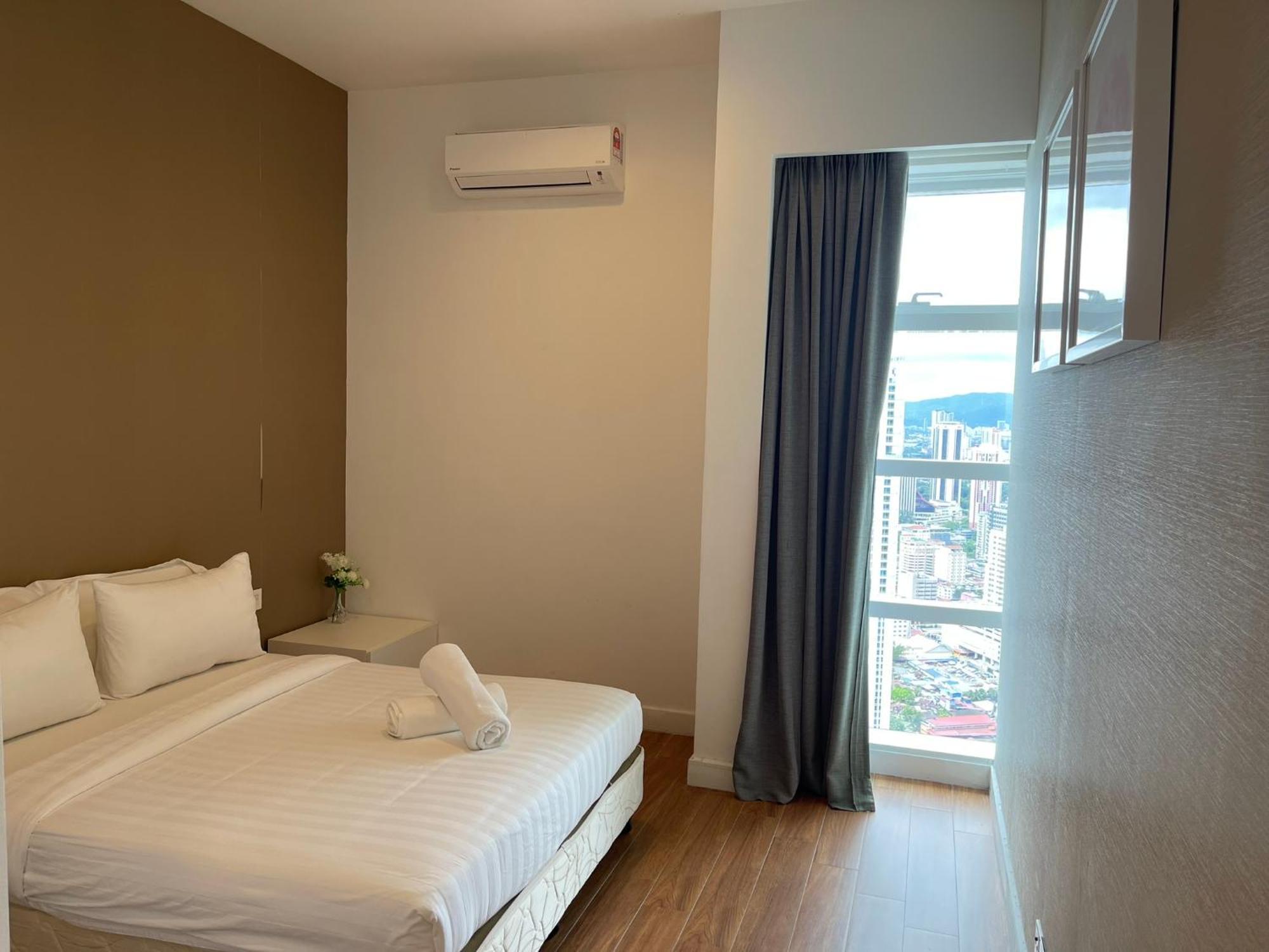 The Platinum Klcc By Victoria Home Kuala Lumpur Room photo